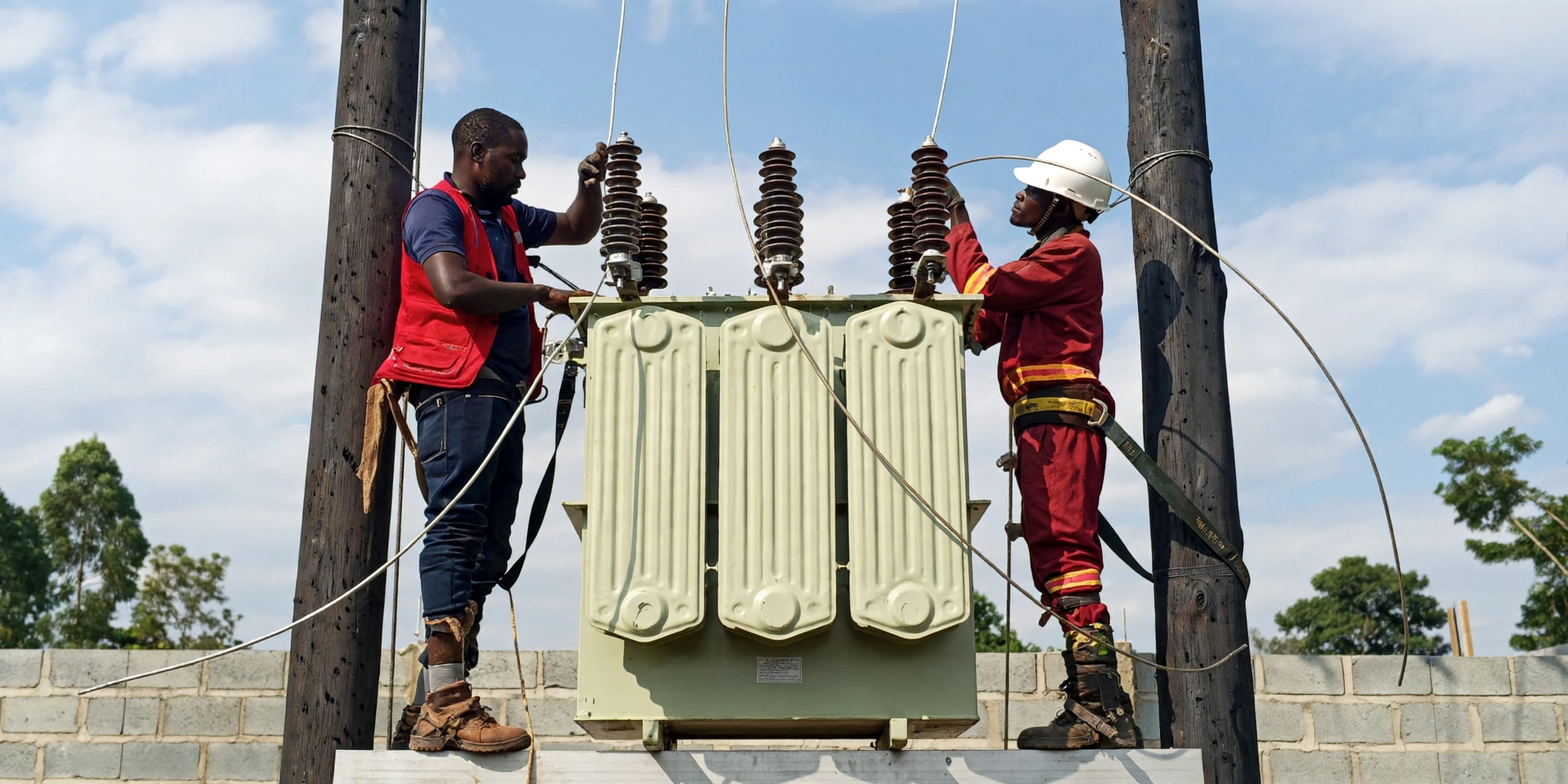 Transformer Installation