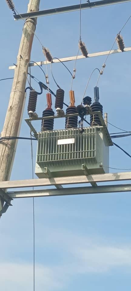 Transformer Installation